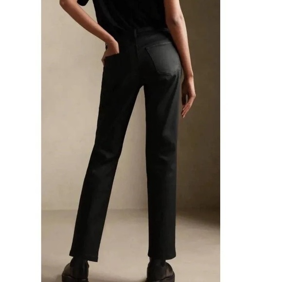 Banana Republic High Rise Straight Ankle - Picture 5 of 5